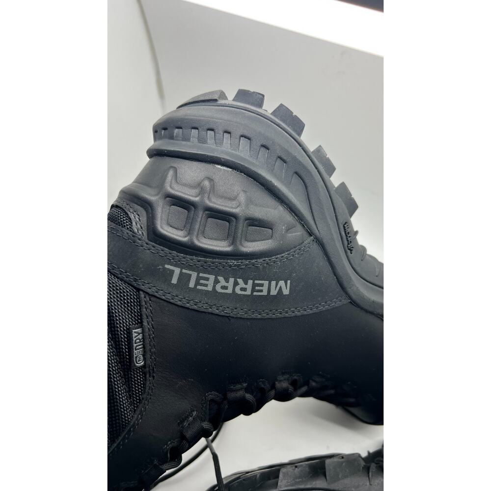 Merrell Thermo Rogue Tactical WP Ice+ Mens Black Work & Safety Boots mens 9.5 - Picture 8 of 16